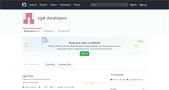 Desktop Screenshot of cgat.org